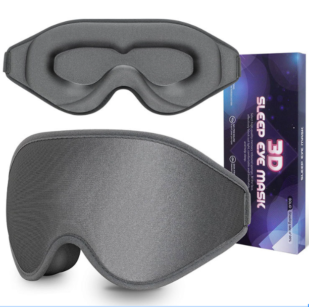 MoonRest Stereoscopic Eye Mask™