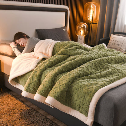 CloudHug Thickened Winter Blanket™