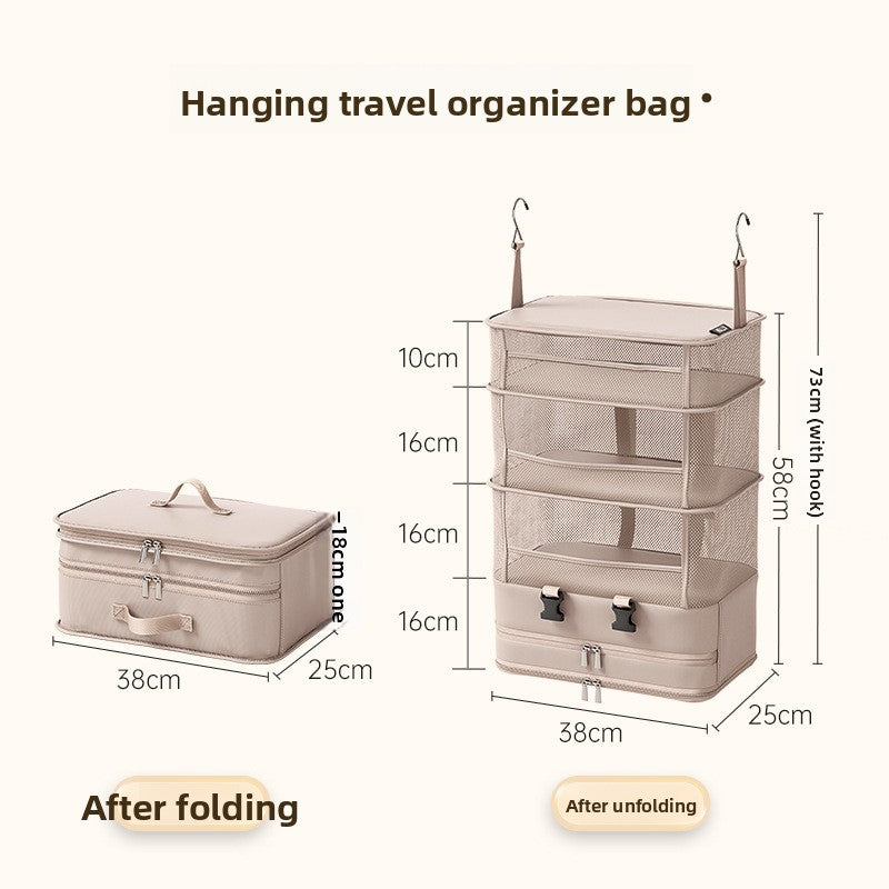 LUX'ORA Cosmetics Organizer™