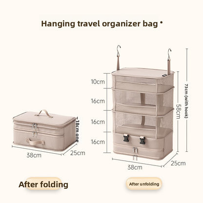 LUX'ORA Cosmetics Organizer™