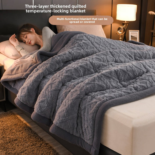 CloudHug Thickened Winter Blanket™