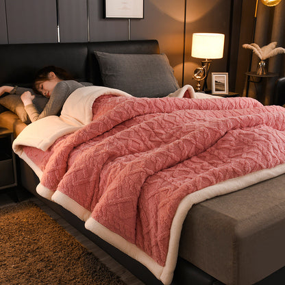 CloudHug Thickened Winter Blanket™