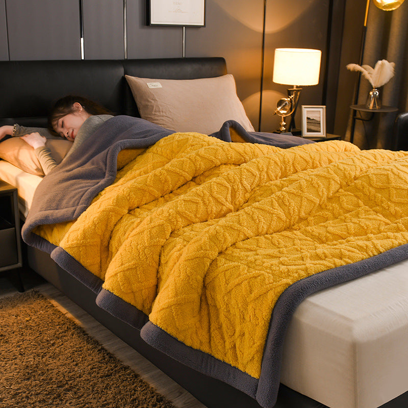 CloudHug Thickened Winter Blanket™
