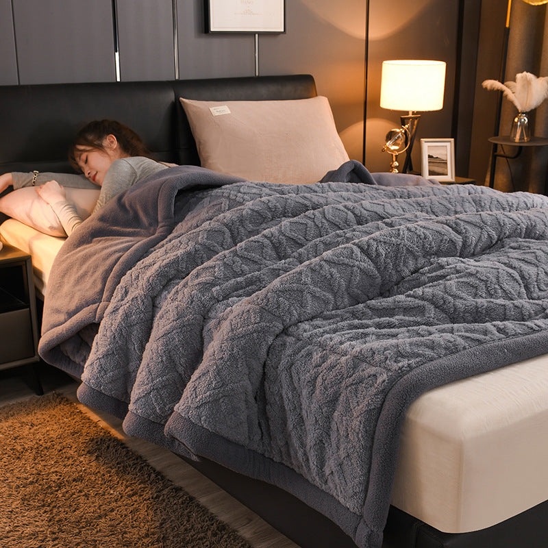 CloudHug Thickened Winter Blanket™