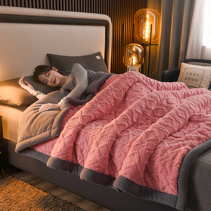 CloudHug Thickened Winter Blanket™