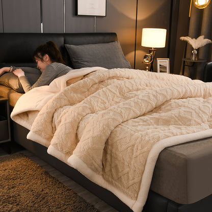 CloudHug Thickened Winter Blanket™