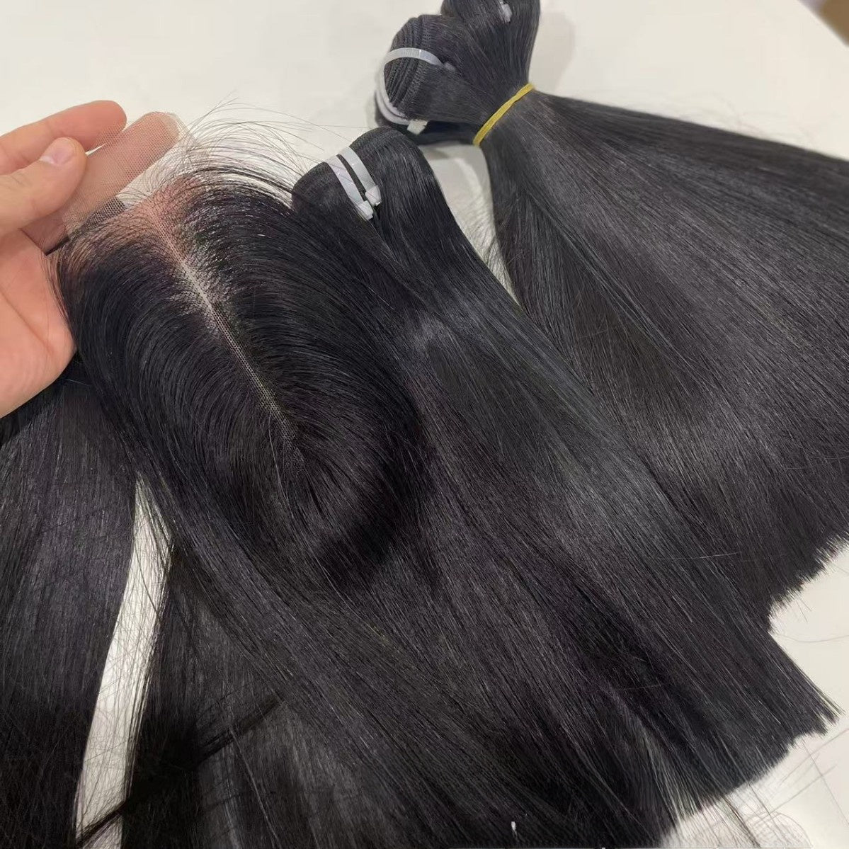 LÜXVEIL Premium Wig Veil™