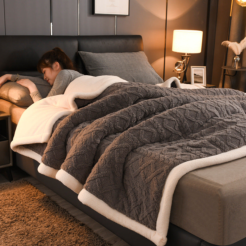 CloudHug Thickened Winter Blanket™