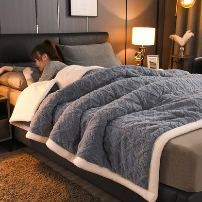 CloudHug Thickened Winter Blanket™
