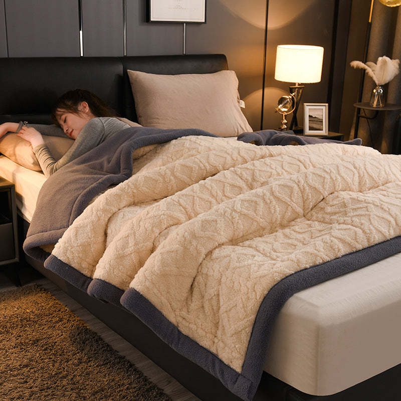 CloudHug Thickened Winter Blanket™