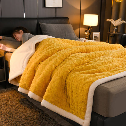 CloudHug Thickened Winter Blanket™