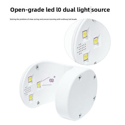 GLO'UV Nail Curing Lamp™