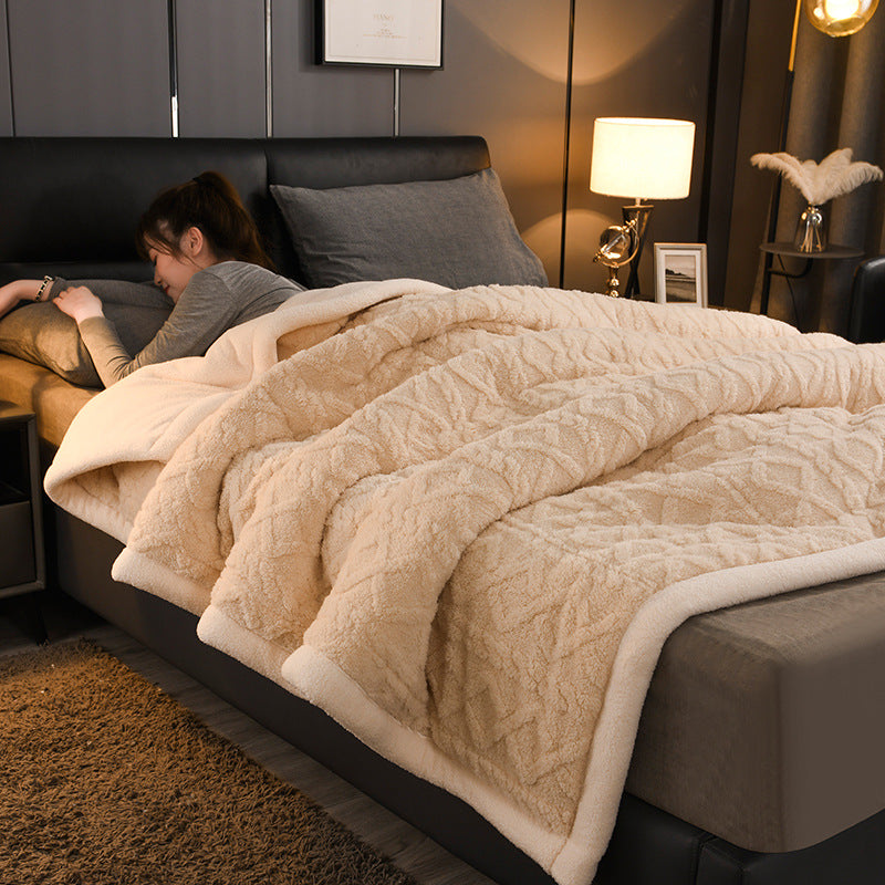 CloudHug Thickened Winter Blanket™